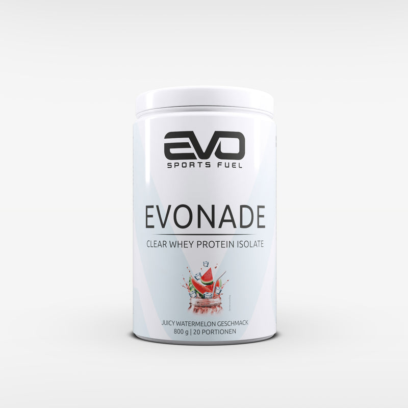 EVO Sports Fuel Evonade Whey Protein Isolat