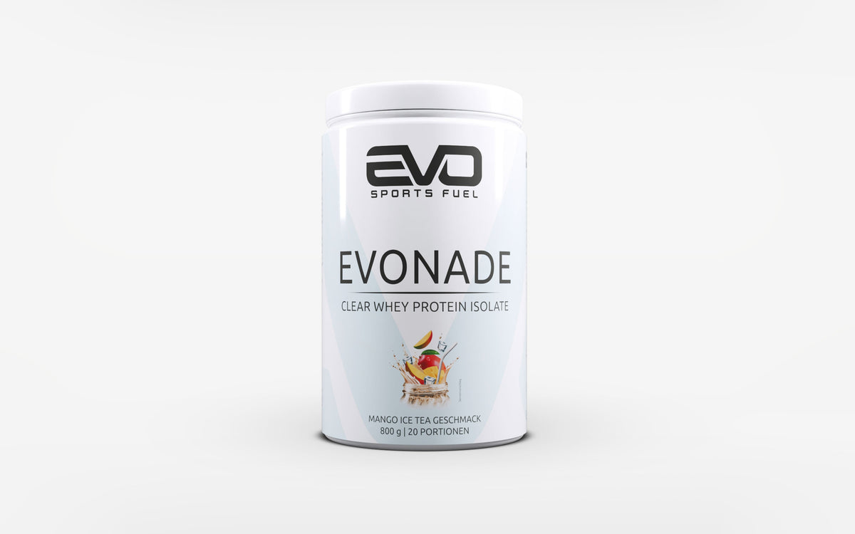 EVONADE Clear Whey Protein Isolate