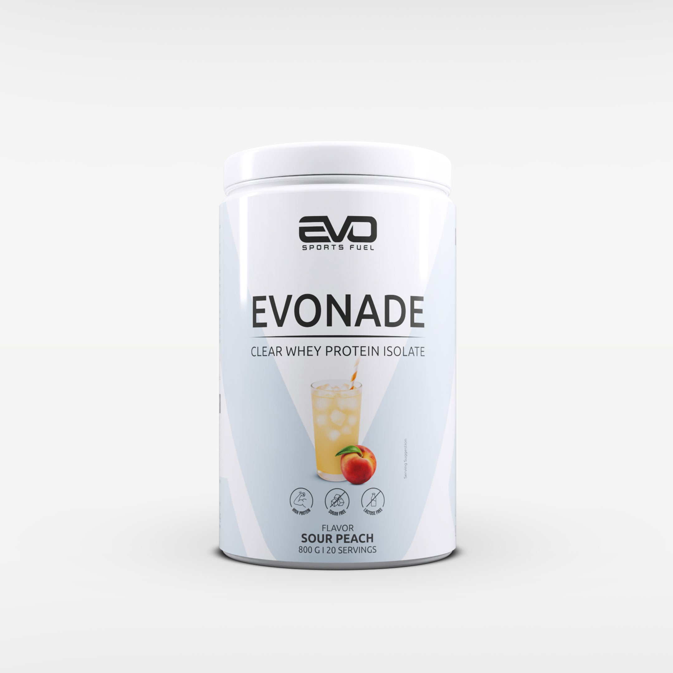 EVONADE Clear Whey Protein Isolate