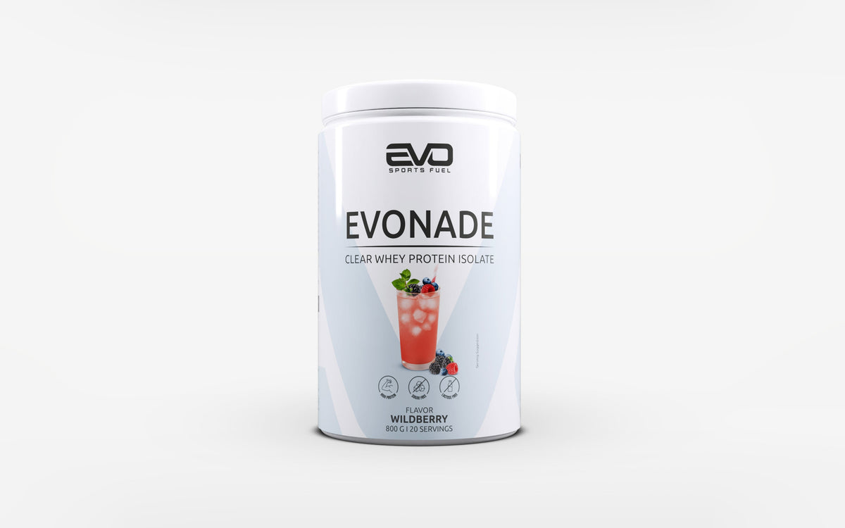 EVONADE Clear Whey Protein Isolate