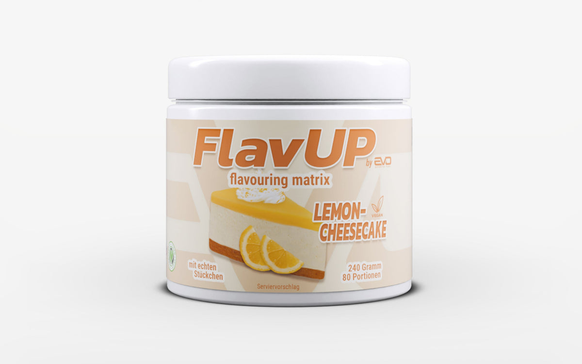 FlavUP Geschmackspulver