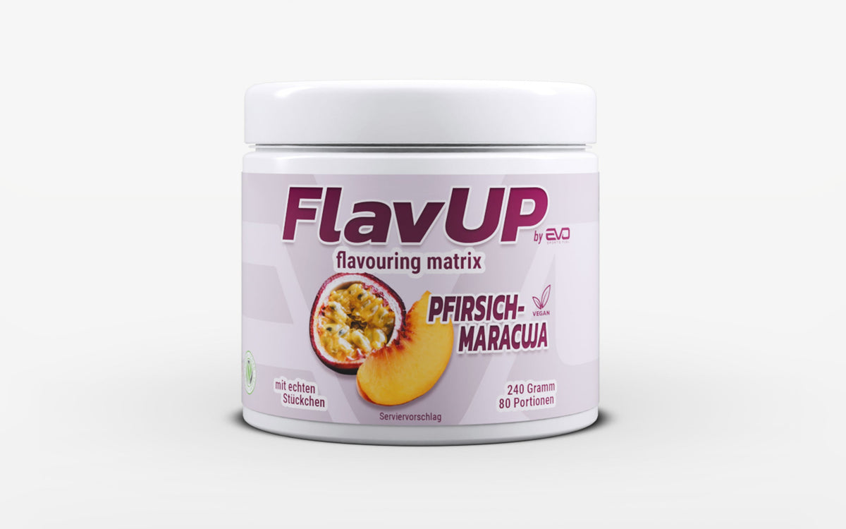FlavUP Geschmackspulver