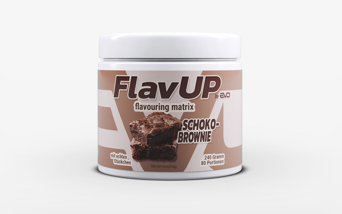FlavUP Geschmackspulver