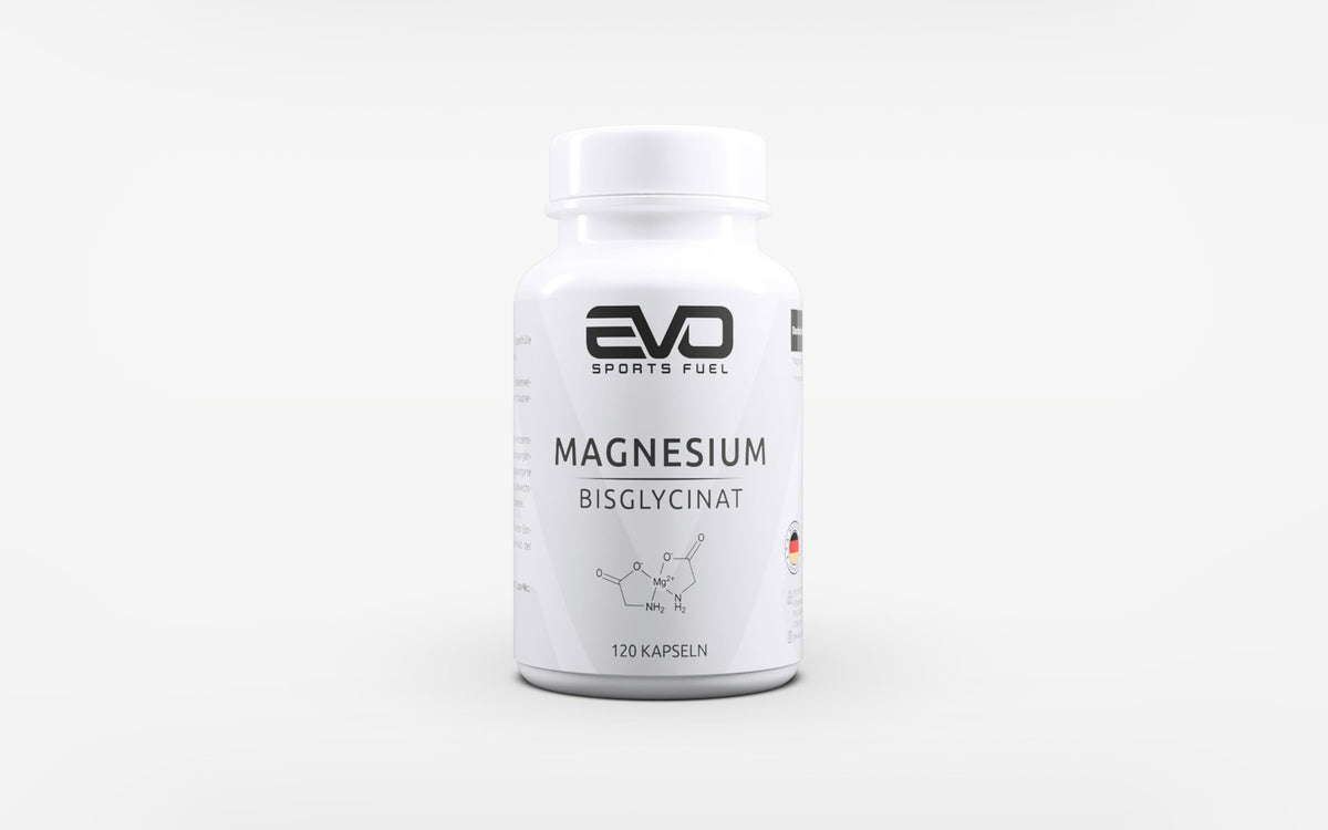Magnesiumbisglycinat Kapseln