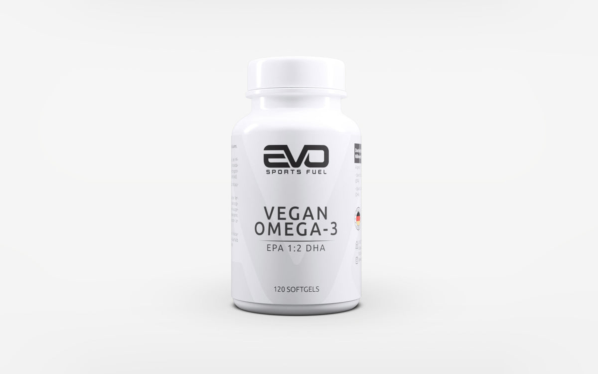 Omega-3 Vegan Kapseln