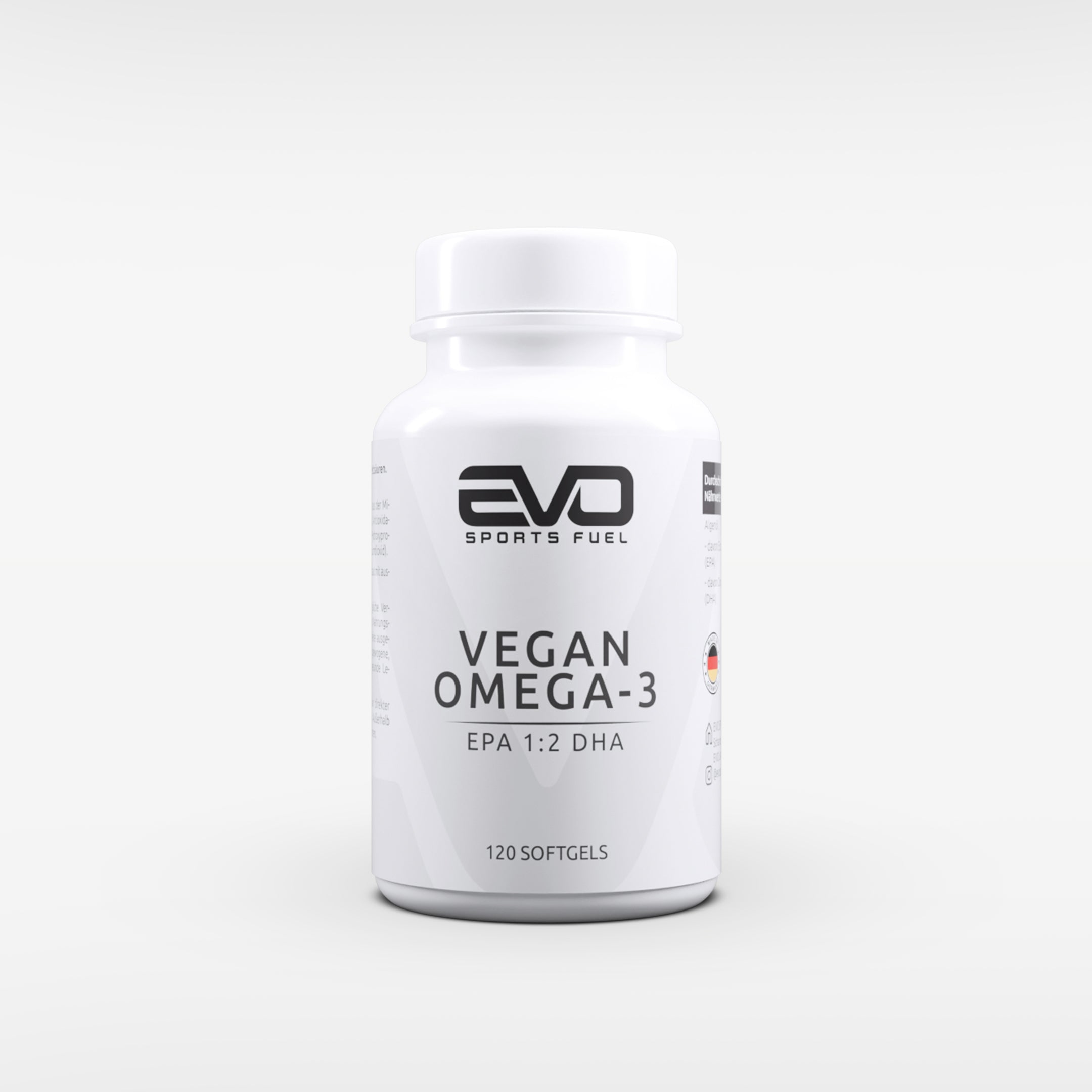 Omega 3 Algenöl Kapseln Vegan