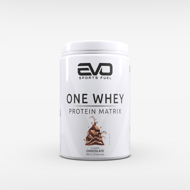 EVO Sports Fuel One Whey Protein