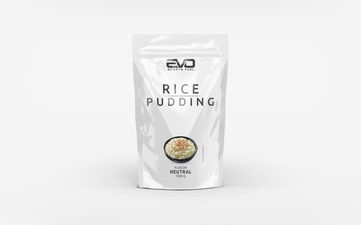 Rice Pudding