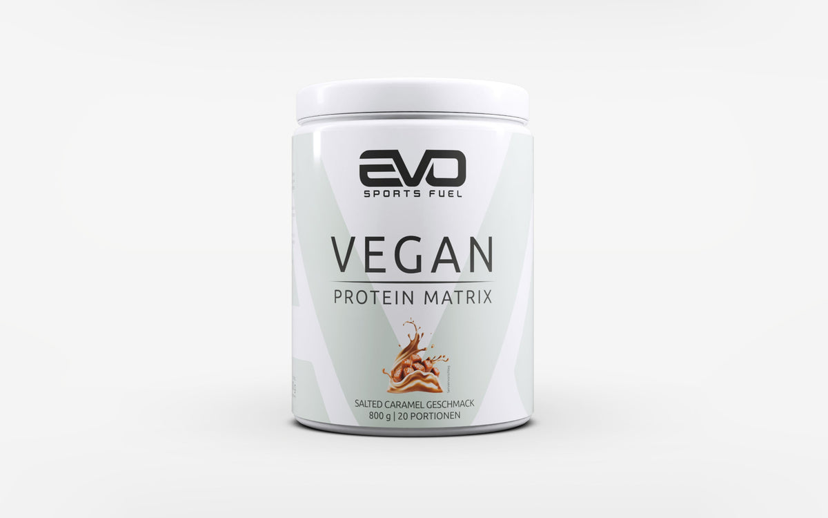 Veganes Proteinpulver: Plant Based Protein