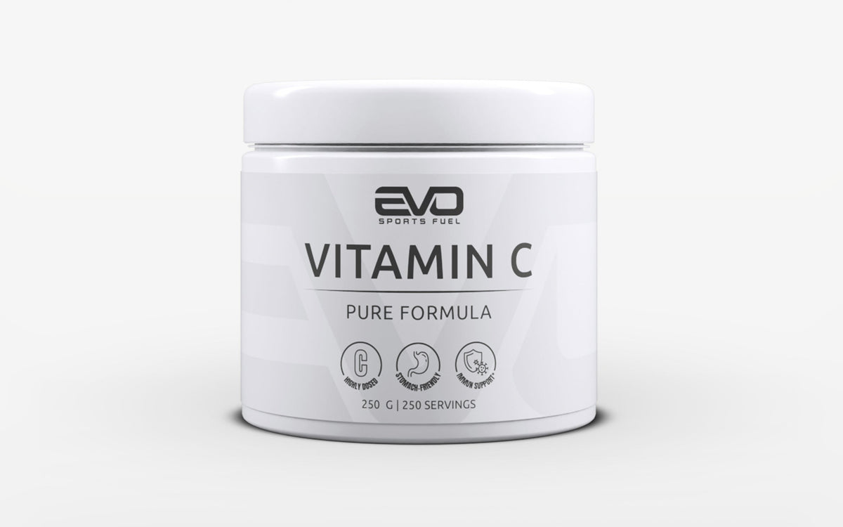 Vitamin C Pulver