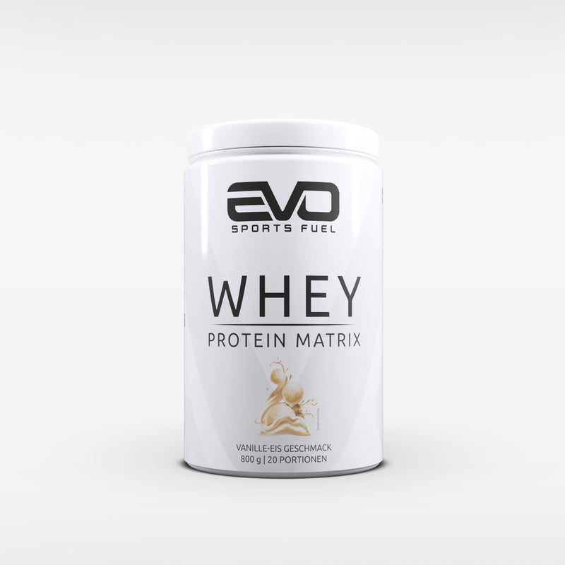 EVO Sports Fuel Whey Protein Digest Pro