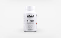 EVO Zinc Bisglycinate Capsules