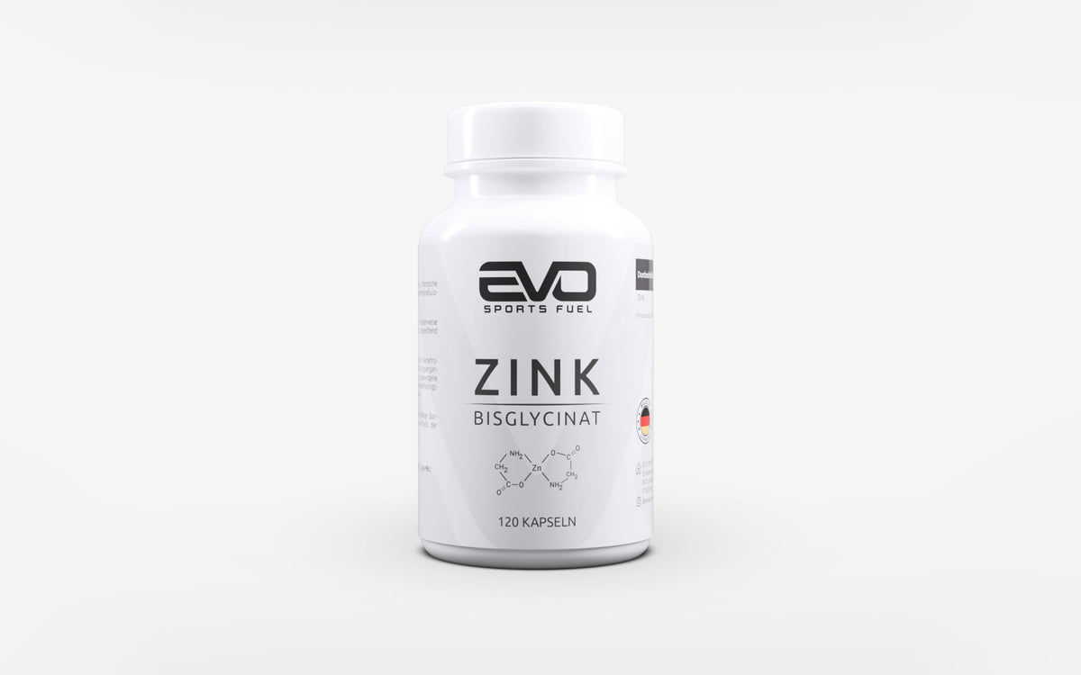 Zink Bisglycinat Kapseln