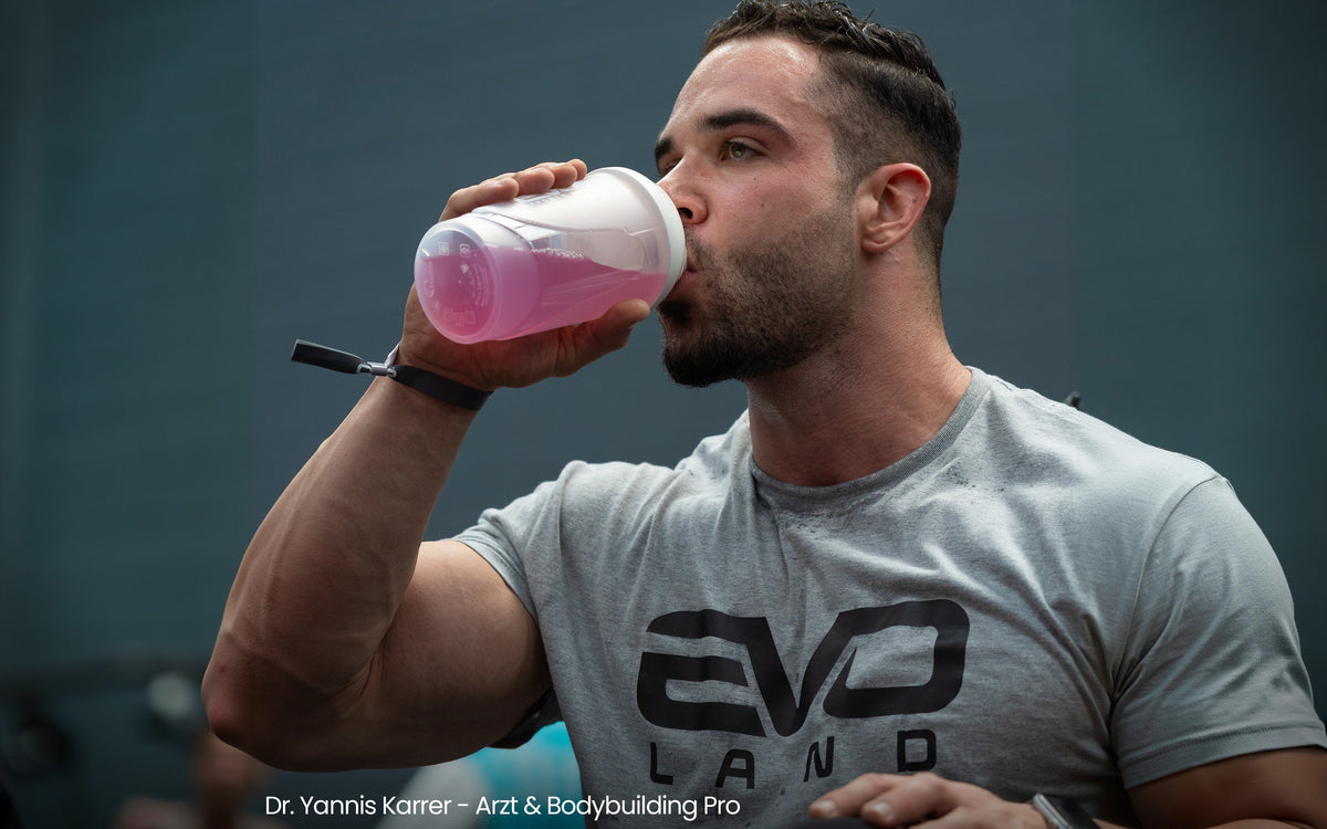 EVONADE Clear Whey Protein Isolate