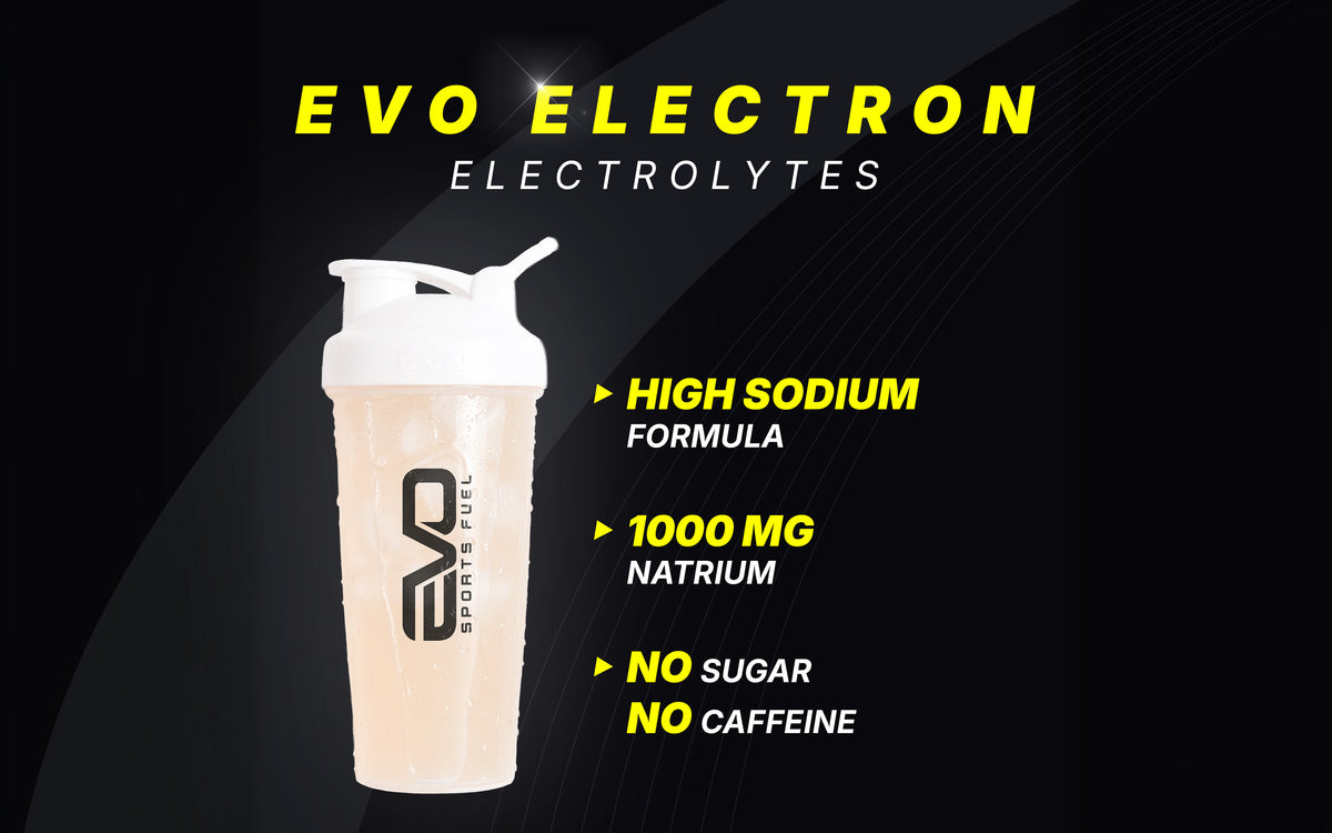Electron: Electrolytes