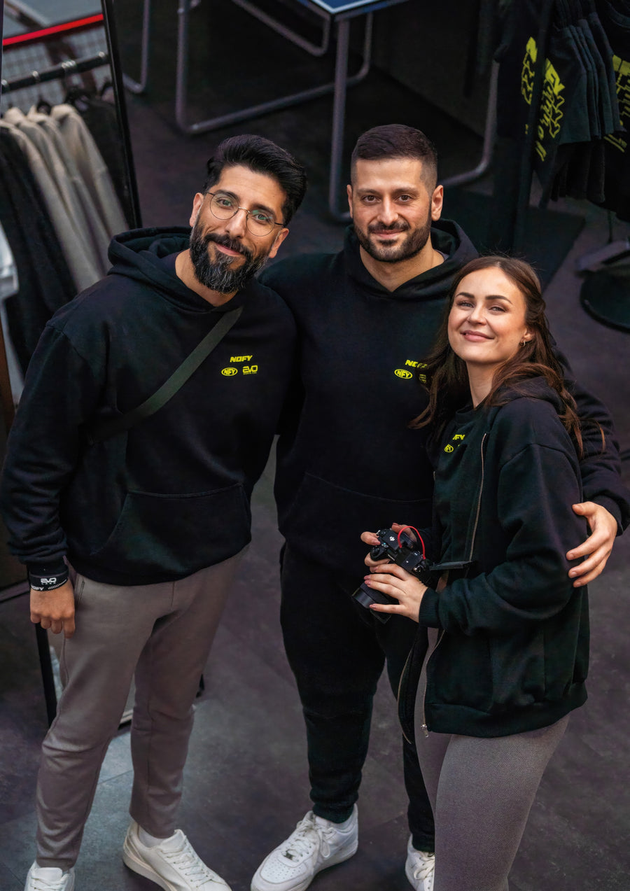 Founder-Team