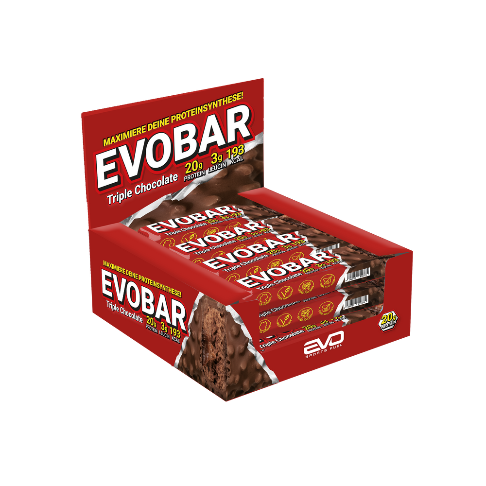 EVO PROTEIN WEEK | EVO SPORTS FUEL