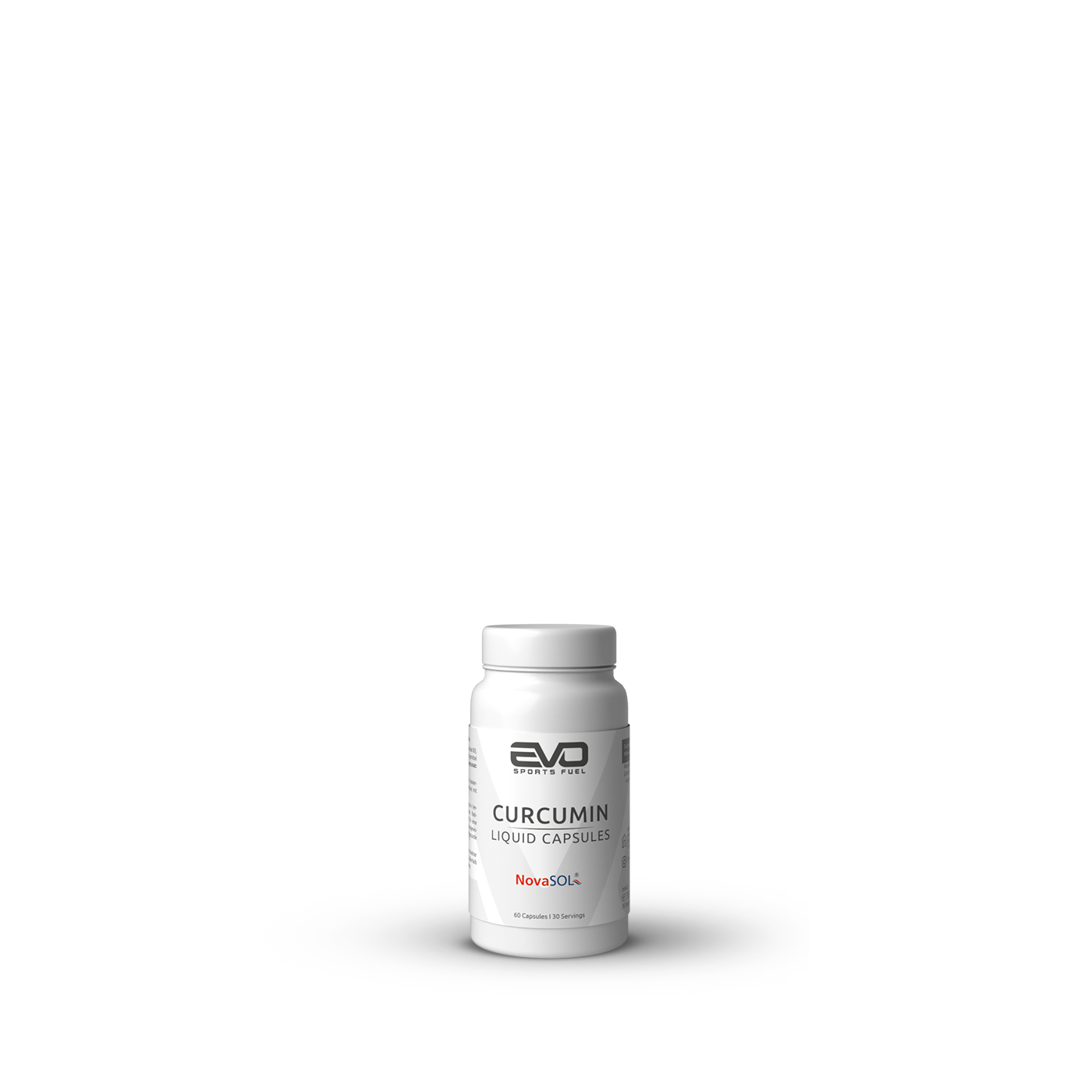 EVO Curcumin 60 Kapseln 