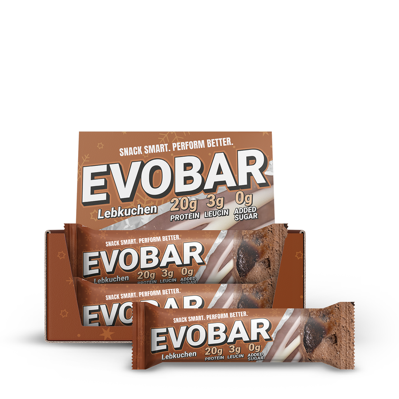 EVOBAR Proteinriegel