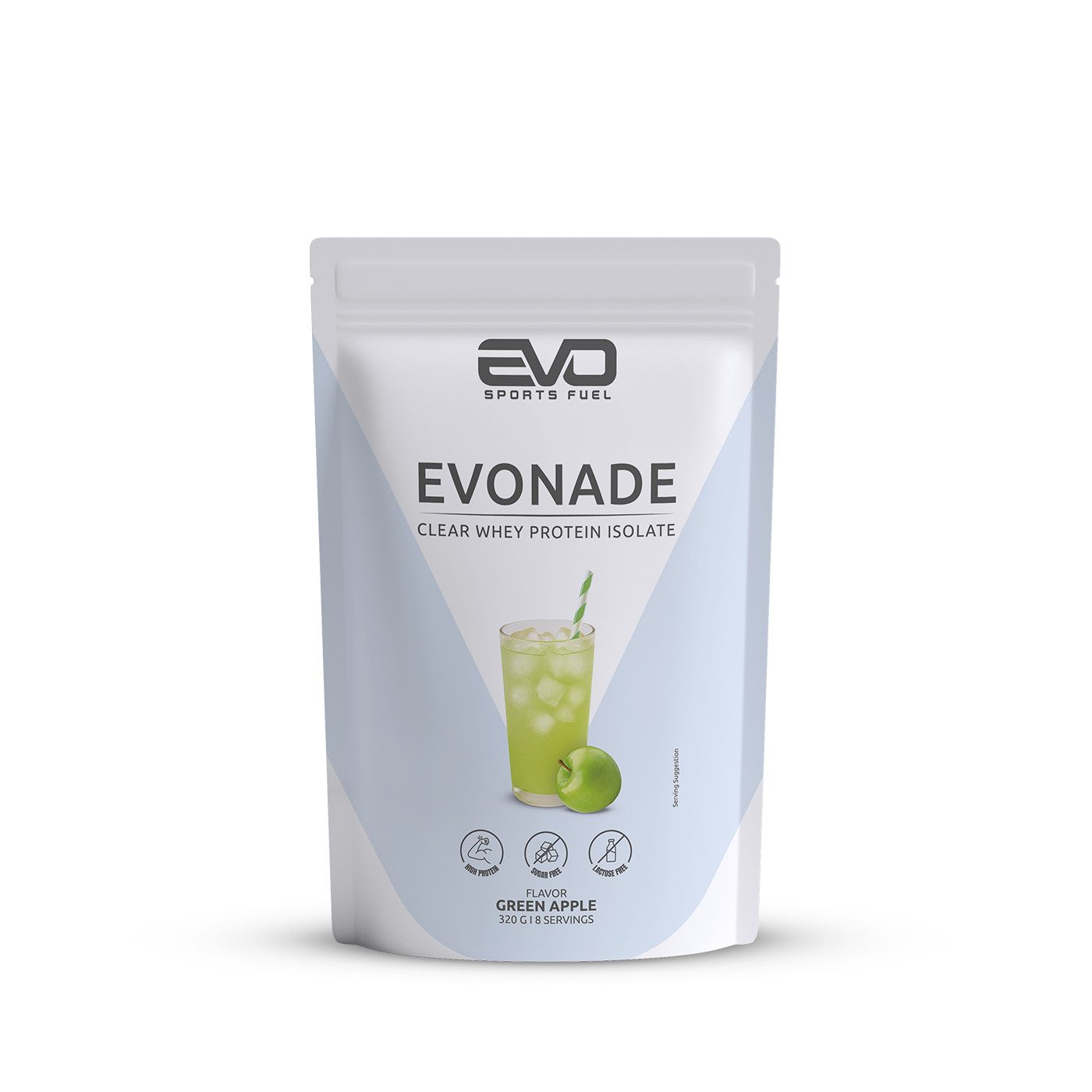 EVONADE Clear Whey Protein Isolat