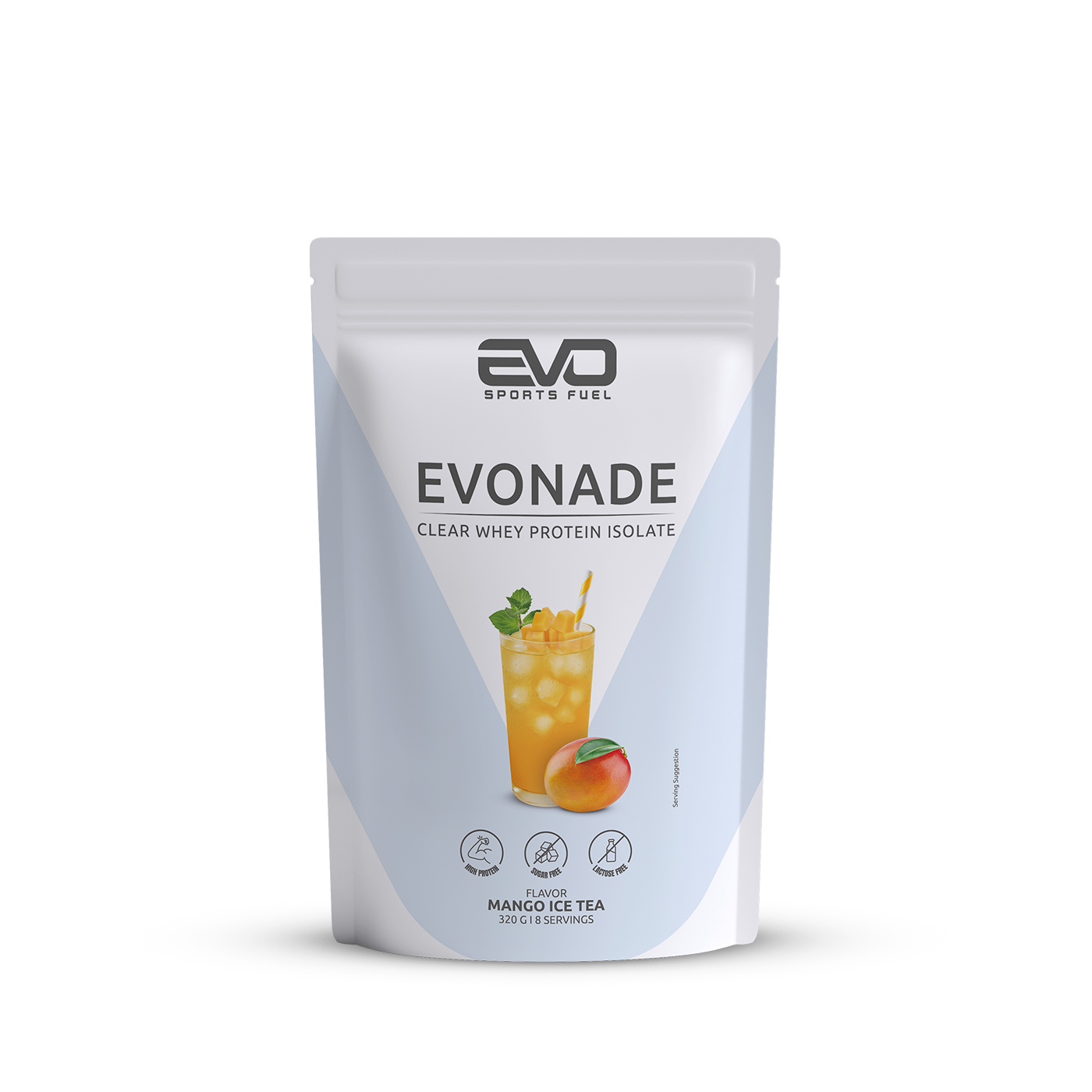 EVONADE Clear Whey Protein Isolat