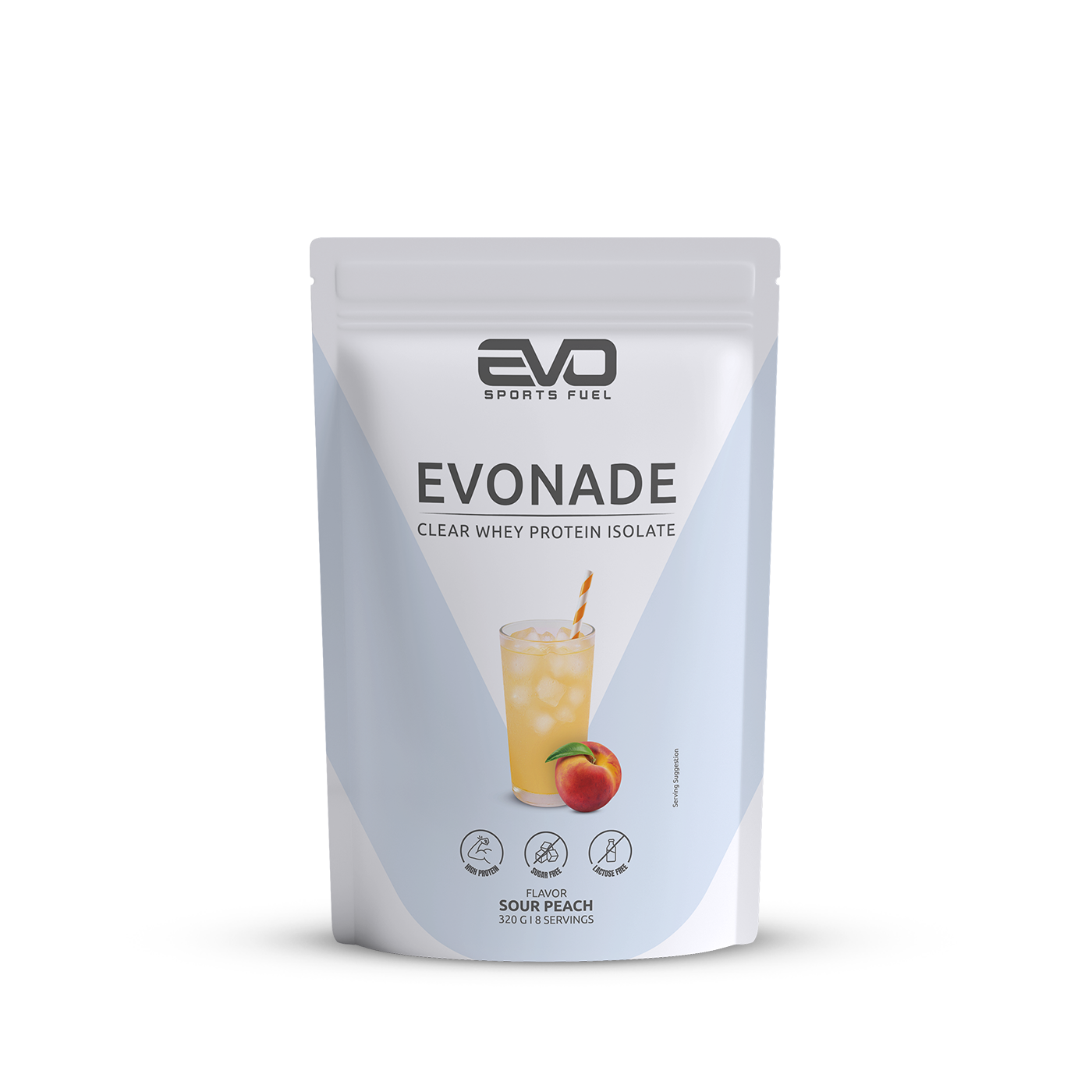 EVONADE Clear Whey Protein Isolat