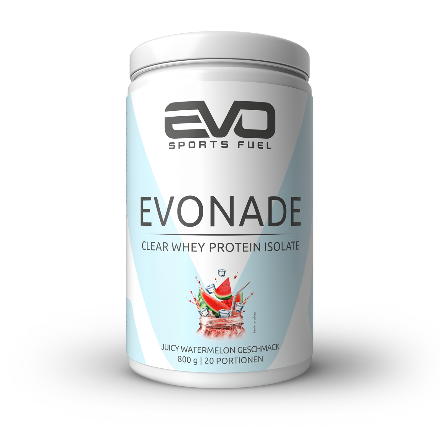 EVONADE Clear Whey Juicy Watermelon Geschmack