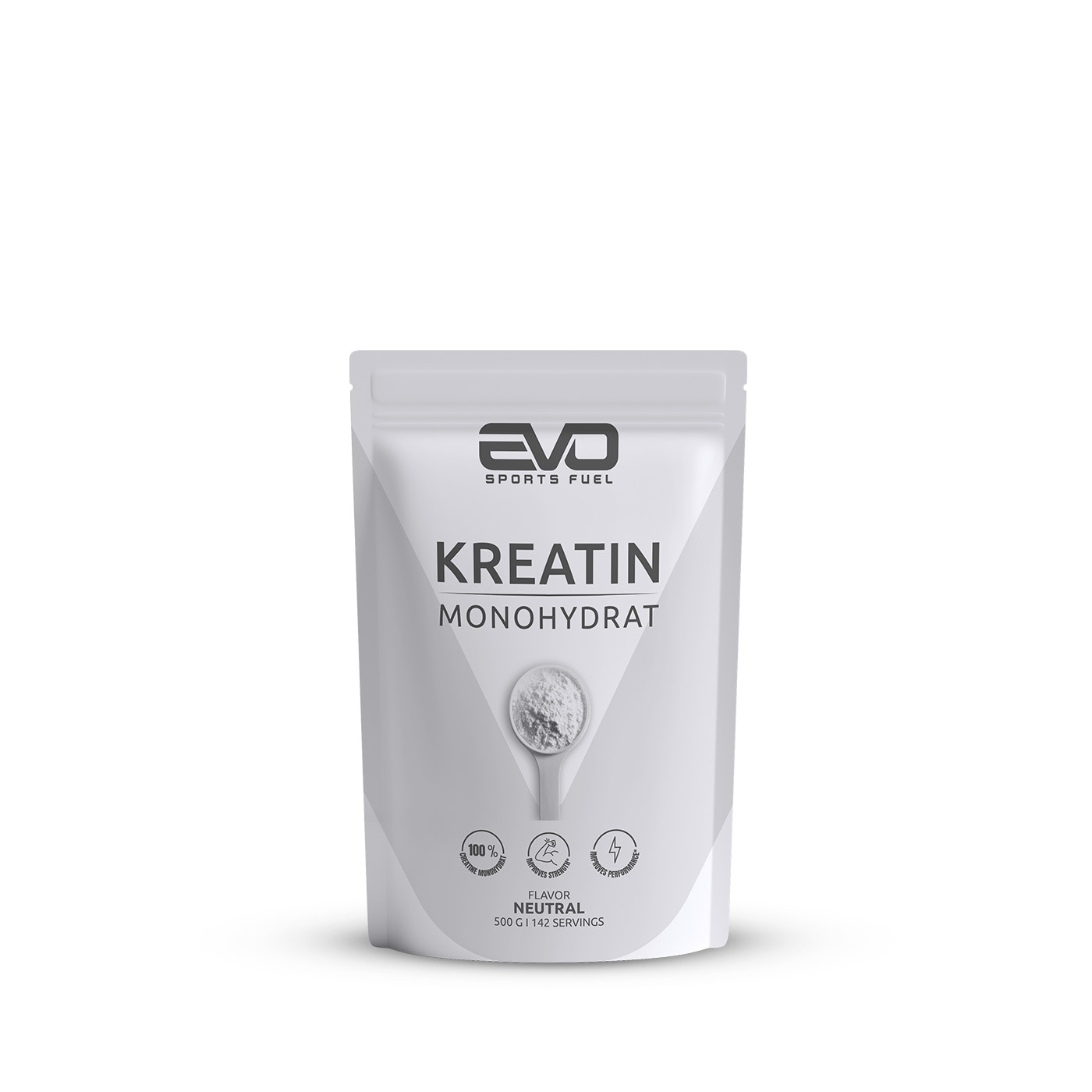 EVO Kreatin Monohydrat Pulver