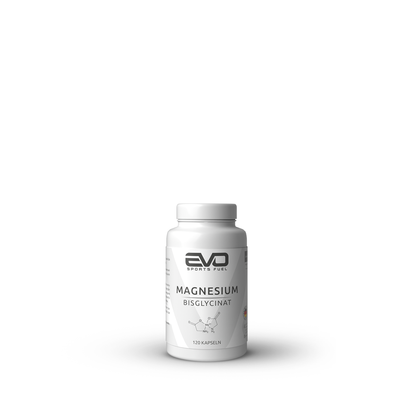 EVO Magnesium Bisglycinat 120 Kapseln 