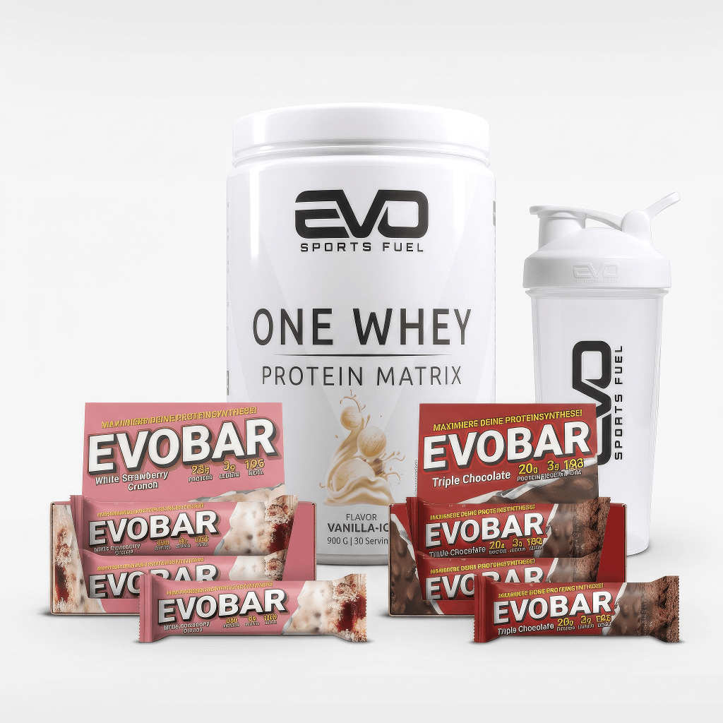EVOBAR All-In-Bundle