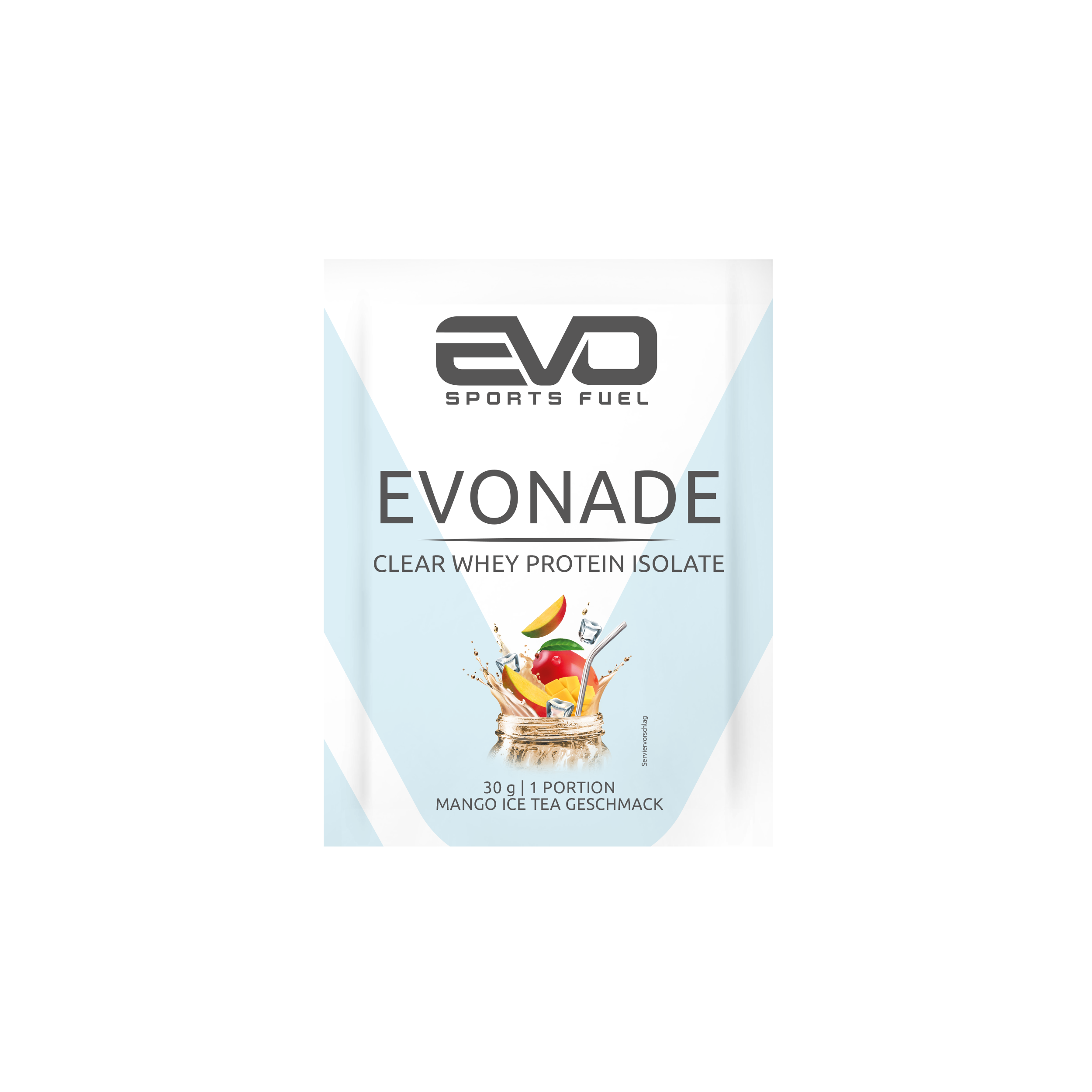 EVONADE Clear Whey Protein Isolat Probe