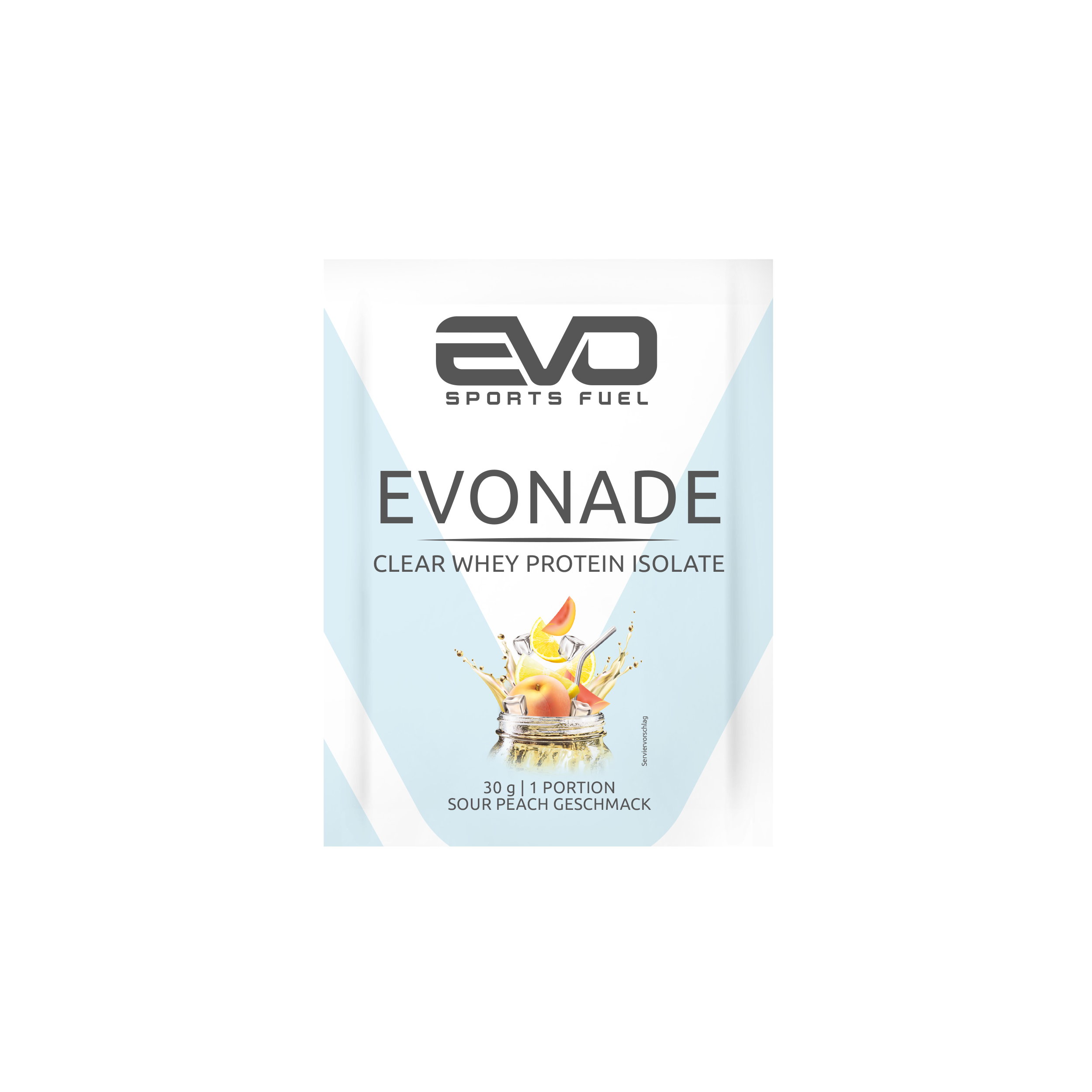 EVONADE Clear Whey Protein Isolat Probe