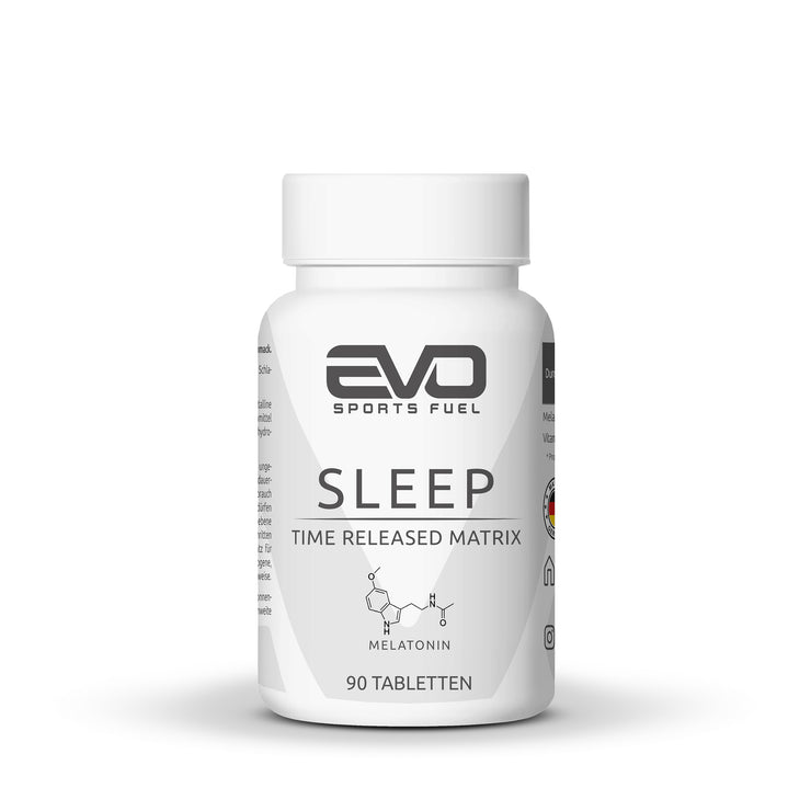 EVO SPORTS FUEL EVO SLEEP MELATONIN