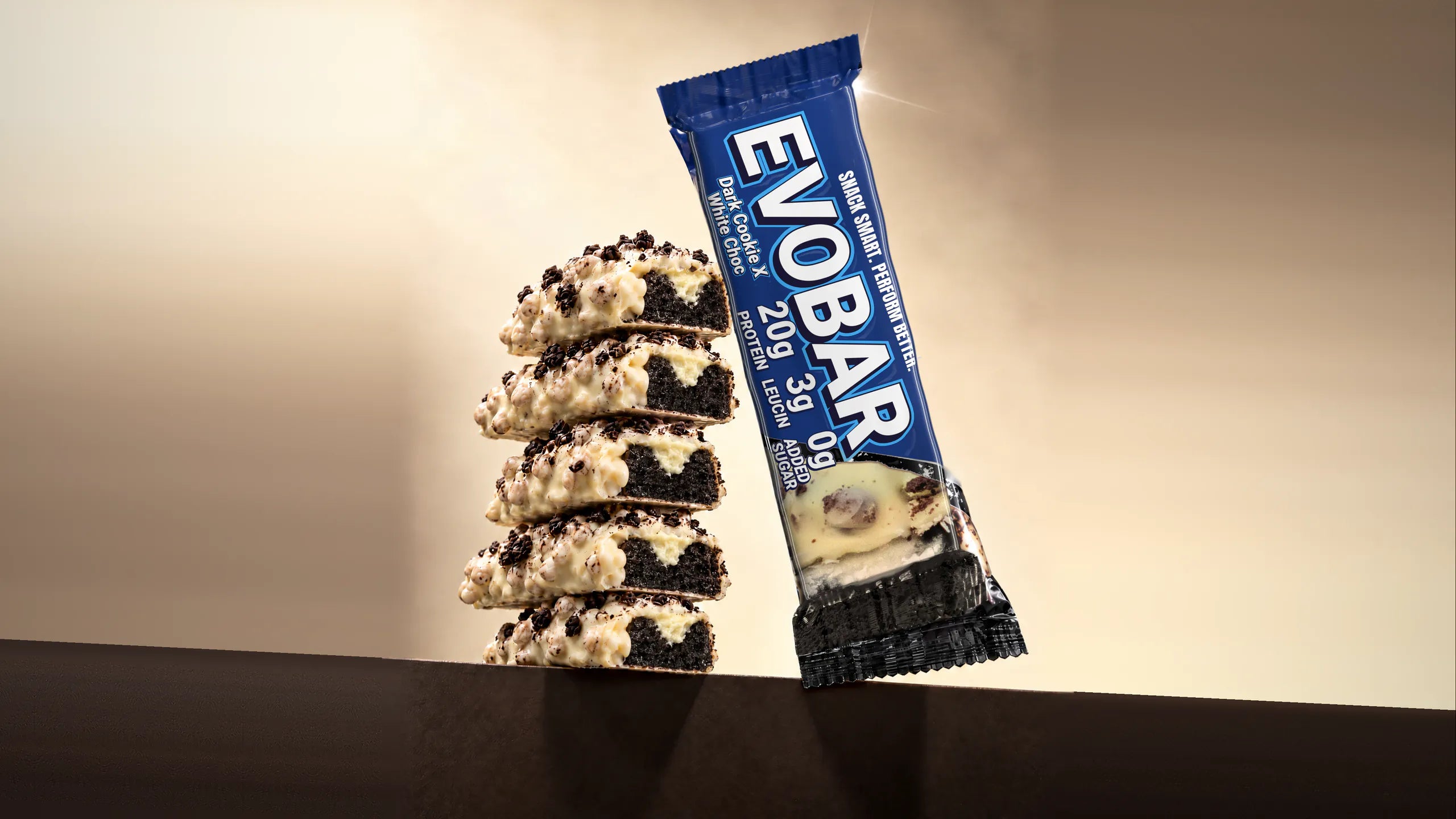 Ein Klassiker wird zum Proteinriegel.